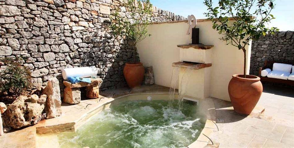 Masseria Quis Ut Deus Crispiano Exterior photo