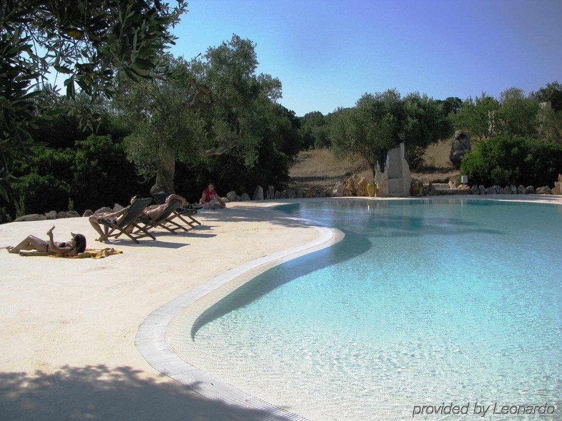 Masseria Quis Ut Deus Crispiano Exterior photo