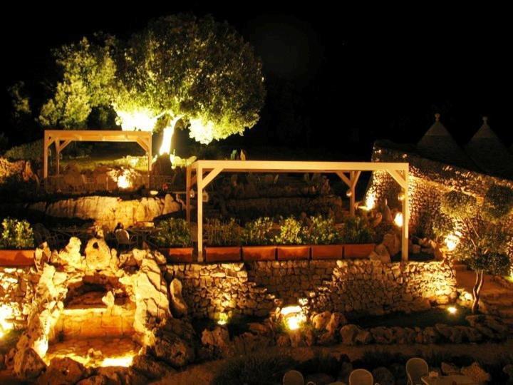 Masseria Quis Ut Deus Crispiano Exterior photo
