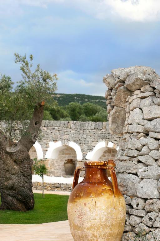 Masseria Quis Ut Deus Crispiano Exterior photo