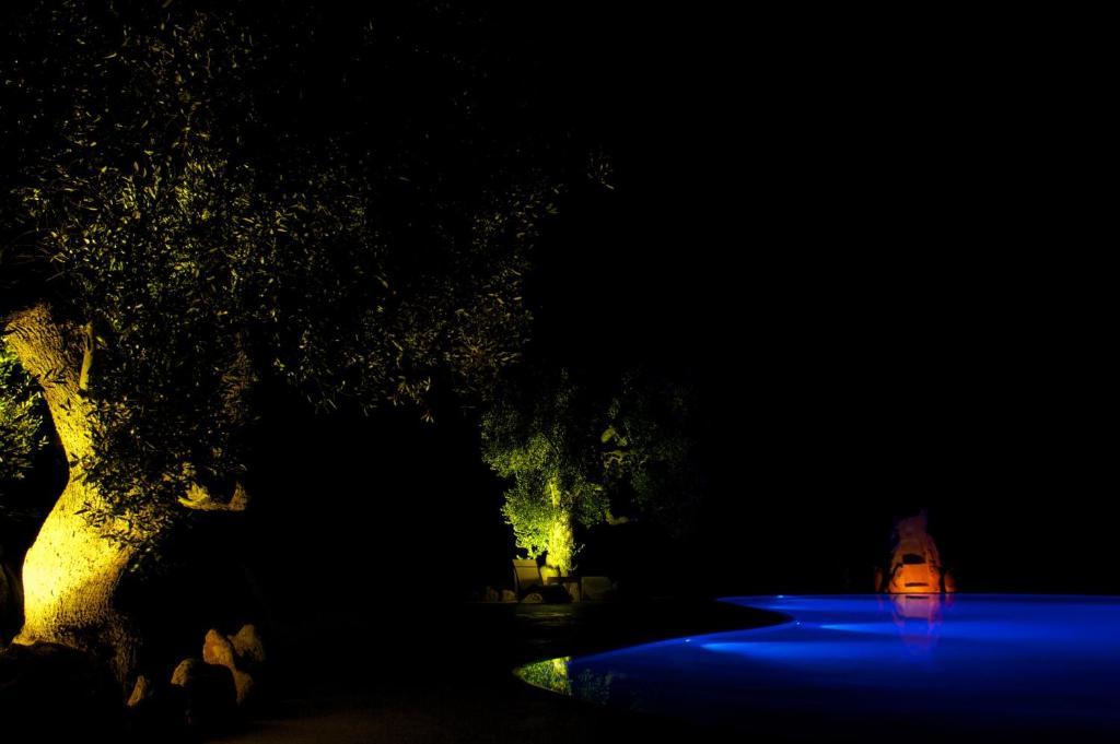Masseria Quis Ut Deus Crispiano Exterior photo